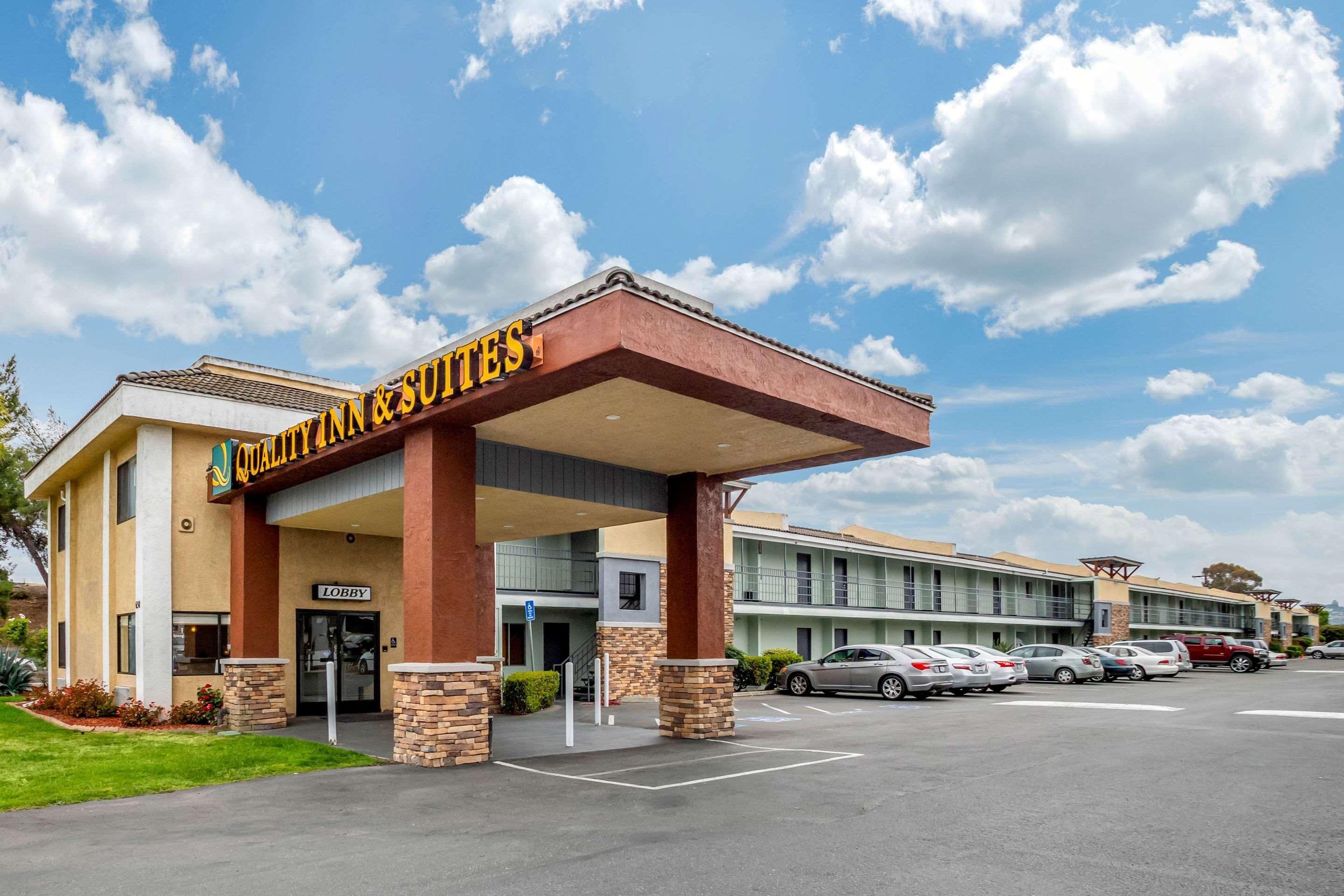 Quality Inn & Suites El Cajon San Diego East Extérieur photo