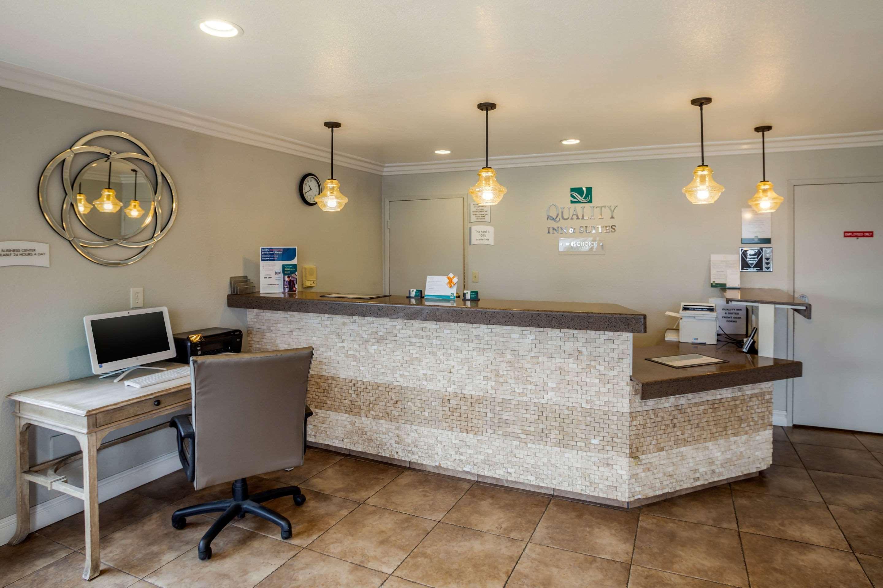 Quality Inn & Suites El Cajon San Diego East Extérieur photo