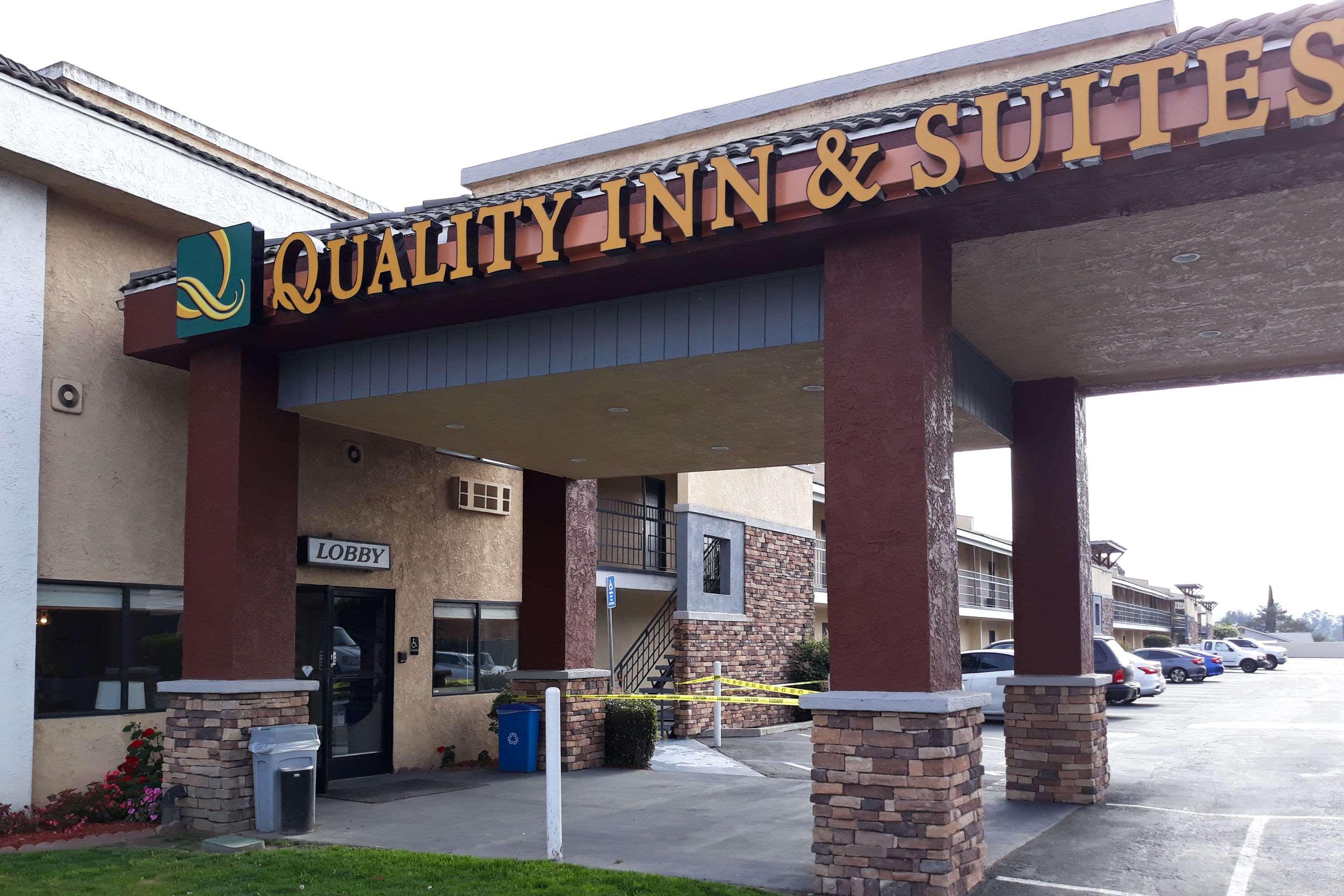 Quality Inn & Suites El Cajon San Diego East Extérieur photo